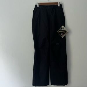 REI Co-op Xerodry GTX Goretex Hiking Rain Pants DWR Packable XS